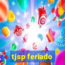 tjsp feriado